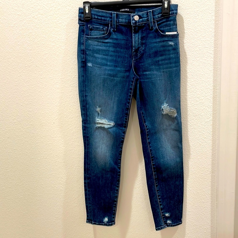 J Brand skinny jeans
